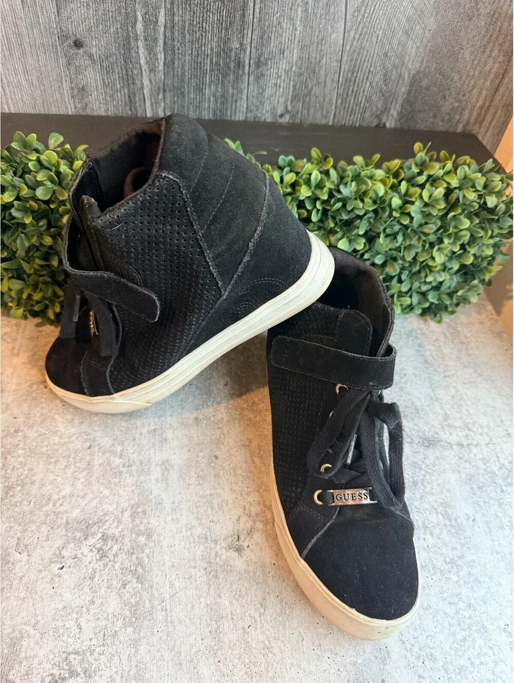 Guess shoes are